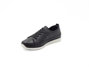FreeFoot 233026-1 Siyah Kadın Sneaker