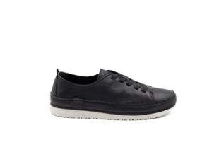 FreeFoot 233026-1 Siyah Kadın Sneaker