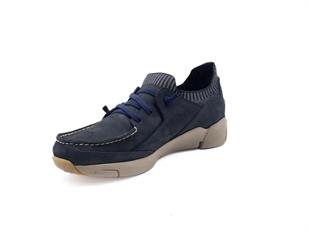 FreeFoot 23410 Fltr. Nbk. Lacivert Erkek Günlük Ayakkabı