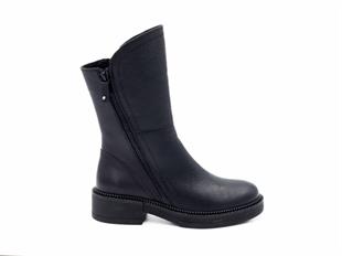 Freefoot 241054 Siyah Kadın Çizme