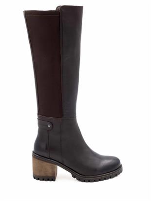 Freefoot 241244 Kahve Kadın Çizme