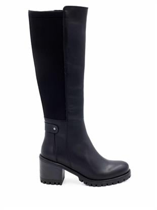 Freefoot 241244 Siyah Kadın Çizme