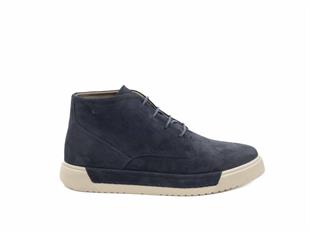 Freefoot 242590-1 Lacivert Erkek Bot