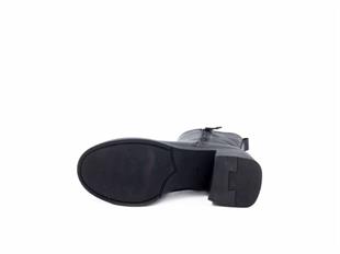 Freefoot 24400 Siyah Kadın Bot
