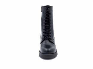 Freefoot 24402 Kroko Siyah Kadın Bot