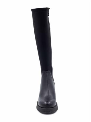 Freefoot 24403-1 Siyah Kadın Çizme