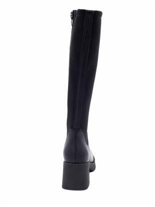 Freefoot 24403-1 Siyah Kadın Çizme