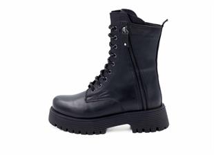 Freefoot 248001-1 Siyah Kadın Bot