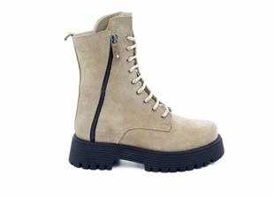 Freefoot 248001 Bej Kadın Bot