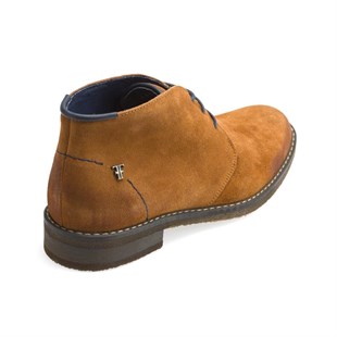 FreeFoot 2501 Gazel Süet Erkek Bot