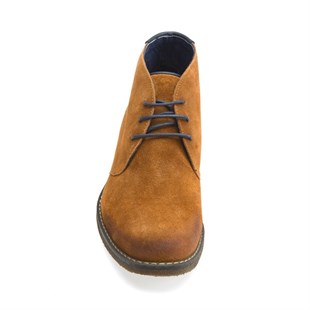 FreeFoot 2501 Gazel Süet Erkek Bot