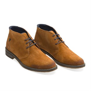 FreeFoot 2501 Gazel Süet Erkek Bot