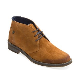 FreeFoot 2501 Gazel Süet Erkek Bot