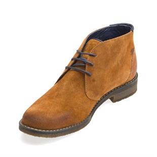 FreeFoot 2501 Gazel Süet Erkek Bot