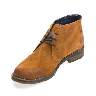 FreeFoot 2501 Gazel Süet Erkek Bot