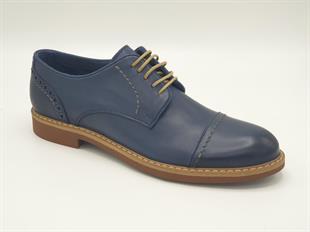 FreeFoot 2652 Mavi Erkek Ayakkabı