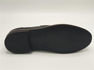 FreeFoot 2654 Siyah Erkek Ayakkabı