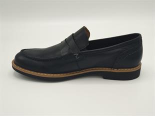 FreeFoot 2654 Siyah Erkek Ayakkabı