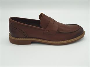 FreeFoot 2654 Taba Erkek Ayakkabı