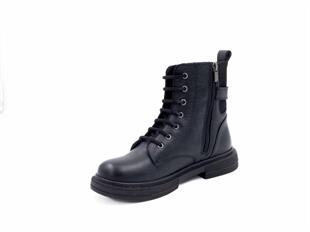 FreeFoot 315121 İnci Siyah Kadın Bot