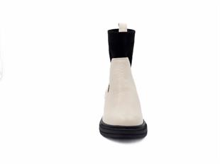 FreeFoot 315122 İnci Beyaz Kadın Bot