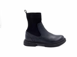 FreeFoot 315122 Siyah Kadın Bot