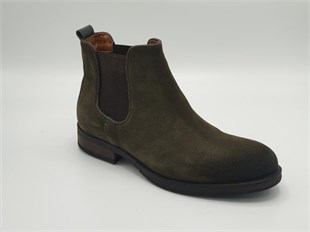 FreeFoot 3601-1 Haki Çekme Erkek Bot