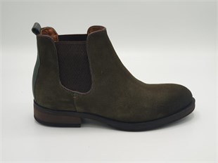 FreeFoot 3601-1 Haki Çekme Erkek Bot