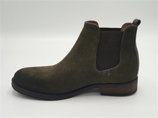 FreeFoot 3601-1 Haki Çekme Erkek Bot