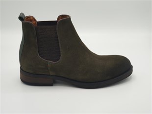 FreeFoot 3601-1 Haki Çekme Erkek Bot