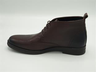 FreeFoot 3815 Kahve Deri Erkek Bot