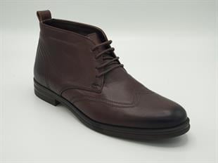 FreeFoot 3815 Kahve Deri Erkek Bot