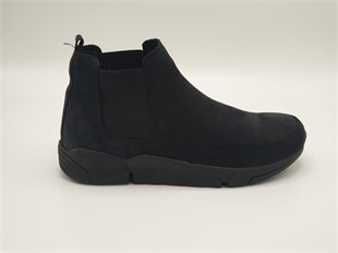 FreeFoot 4111-1 Tejo Siyah Erkek Bot