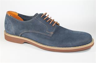 FreeFoot 438-2 Laci Süet Erkek Ayakkabı
