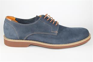 FreeFoot 438-2 Laci Süet Erkek Ayakkabı