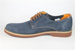 FreeFoot 438-2 Laci Süet Erkek Ayakkabı