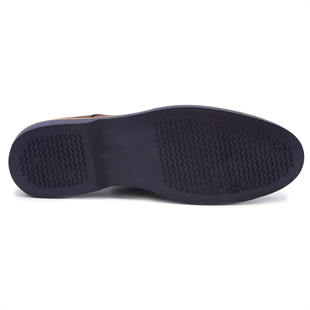 FreeFoot 438 Taba Deri Erkek Ayakkabı