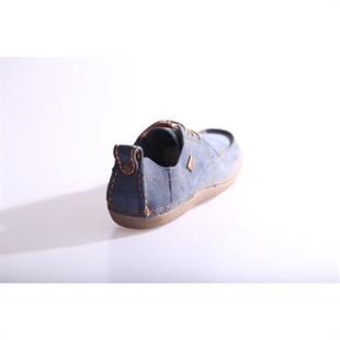 FreeFoot 501 Laci Nubuk Erkek Günlük Ayakkabı