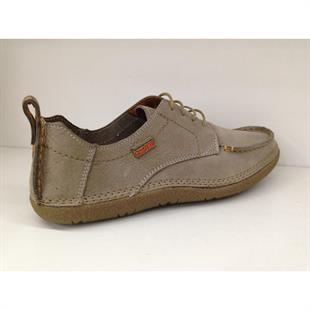 FreeFoot 501 Taş Nubuk Erkek Ayakkabı