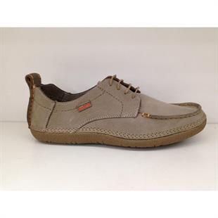 FreeFoot 501 Taş Nubuk Erkek Ayakkabı