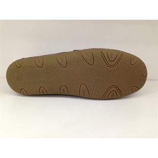 FreeFoot 502 Bordo Nubuk Erkek Ayakkabı