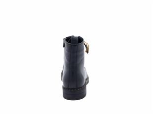 Freefoot 617310 İnci Siyah Kadın Bot