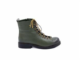 Freefoot 617310 Yeşil Kadın Bot