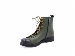 Freefoot 617310 Yeşil Kadın Bot