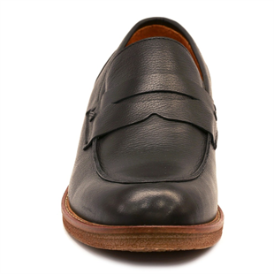 FreeFoot 654 Siyah Erkek Ayakkabı