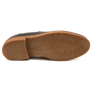 FreeFoot 654 Siyah Erkek Ayakkabı