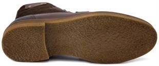 freeFoot 6558 itali Kanyak-Bordo Erkek Bot