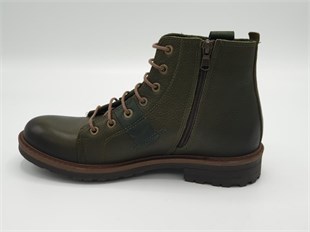 FreeFoot 6817 Venom Yeşil erkek Bot