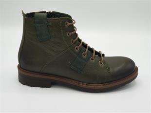 FreeFoot 6817 Venom Yeşil erkek Bot