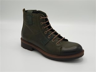 FreeFoot 6817 Venom Yeşil erkek Bot